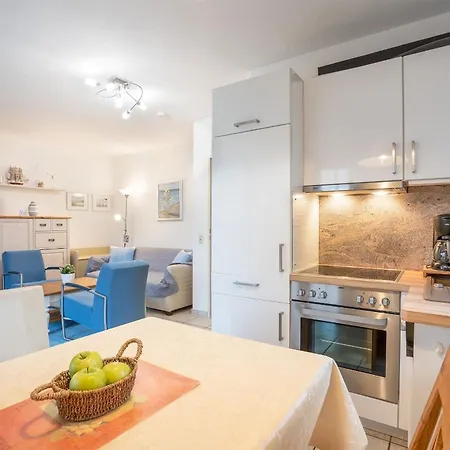 Schmiedestrasse 3 Kuestencharme Appartement *