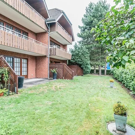 Appartement Schmiedestrasse 3 Kuestencharme