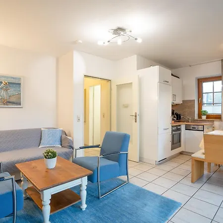 Appartement Schmiedestrasse 3 Kuestencharme Scharbeutz