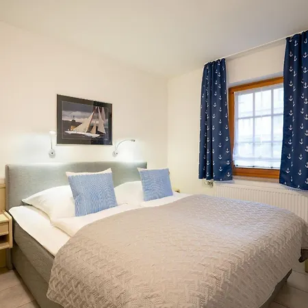 Schmiedestrasse 3 Kuestencharme Appartement Scharbeutz