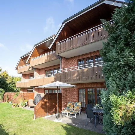 Schmiedestrasse 3 Kuestencharme Appartement Scharbeutz