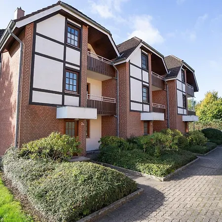 Appartement Schmiedestrasse 3 Kuestencharme Scharbeutz