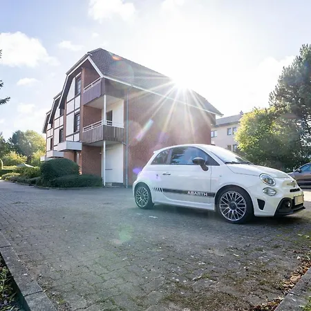 Appartement Schmiedestrasse 3 Kuestencharme