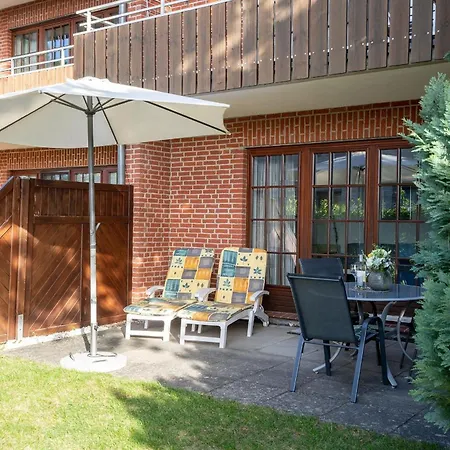 Schmiedestrasse 3 Kuestencharme Appartement *