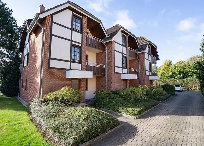 Apartamento Schmiedestrasse 3 Kuestencharme Scharbeutz